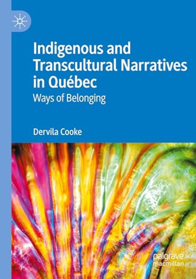Indigenous and Transcultural Narratives in Québec