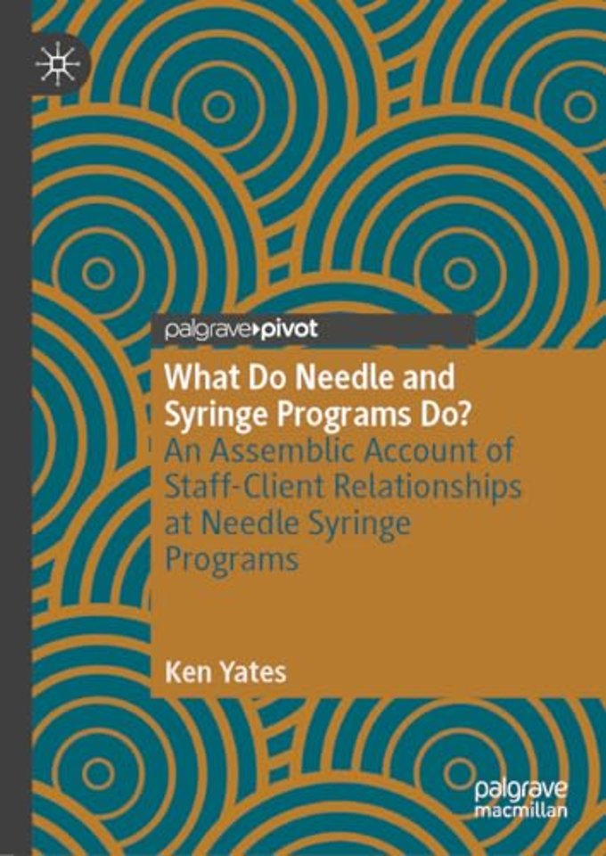 What Do Needle and Syringe Programs Do?