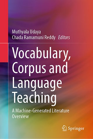 Vocabulary, Corpus and Language Teaching