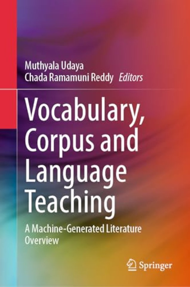 Vocabulary, Corpus and Language Teaching