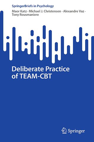 Deliberate Practice of TEAM-CBT