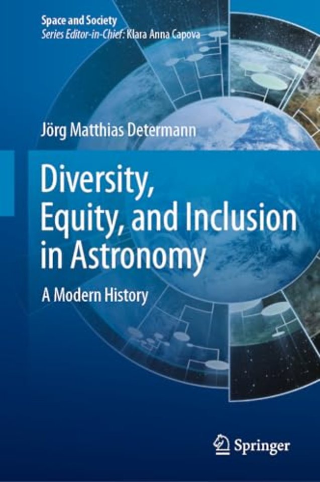 Diversity, Equity, and Inclusion in Astronomy