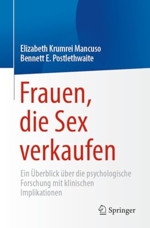  Frauen, die Sex verkaufen 