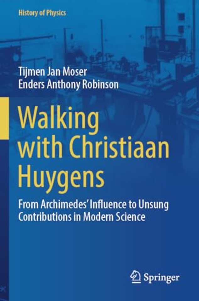 Walking with Christiaan Huygens