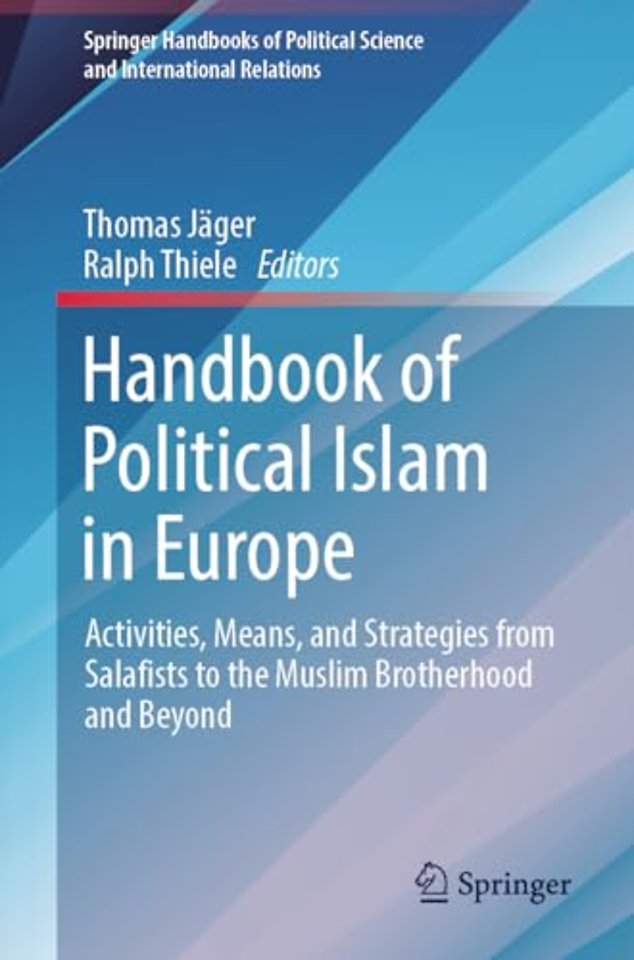 Handbook of Political Islam in Europe