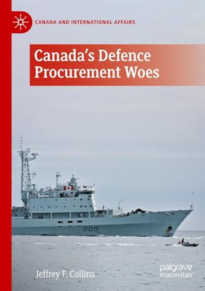 Canada's Defence Procurement Woes