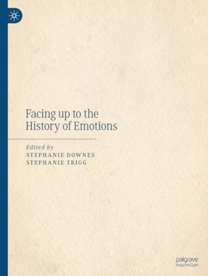 Facing up to the History of Emotions
