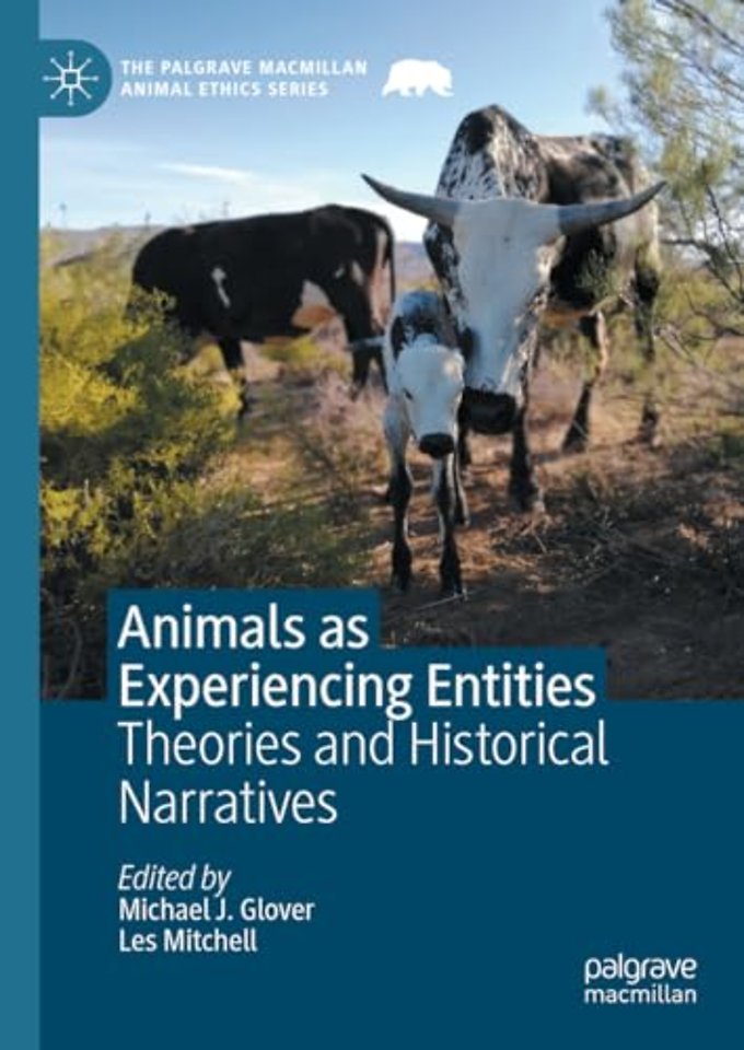 Animals as Experiencing Entities