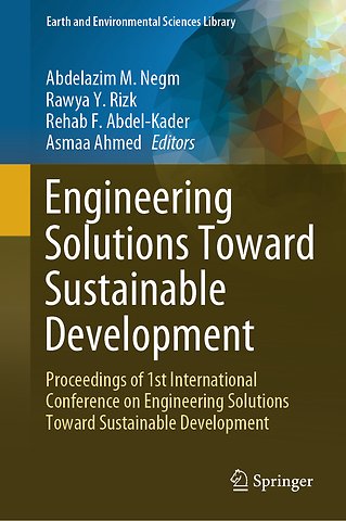 Engineering Solutions Toward Sustainable Development