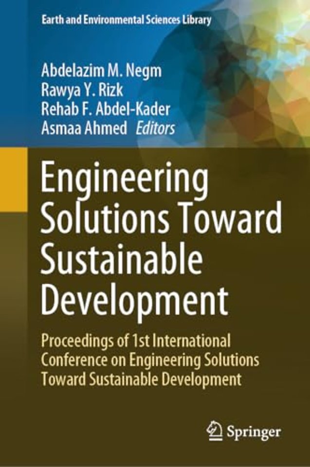Engineering Solutions Toward Sustainable Development