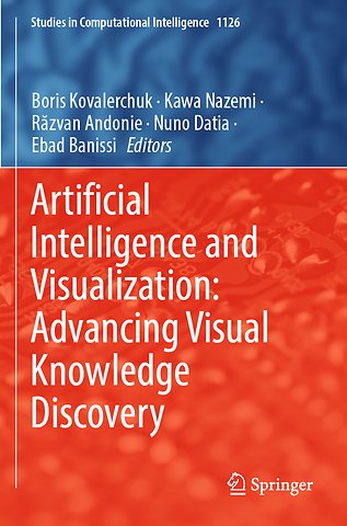 Artificial Intelligence and Visualization: Advancing Visual Knowledge Discovery