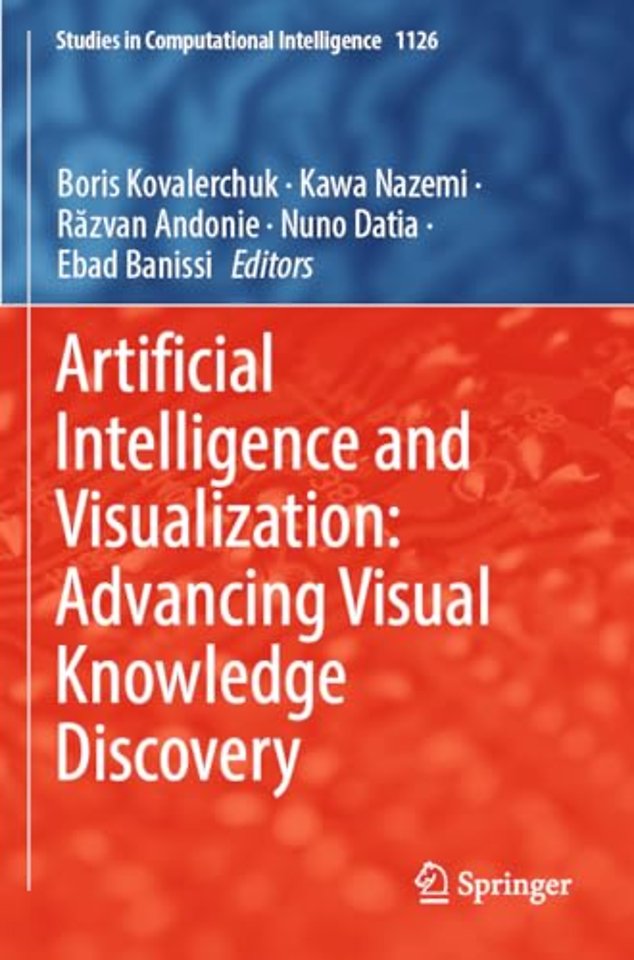 Artificial Intelligence and Visualization: Advancing Visual Knowledge Discovery