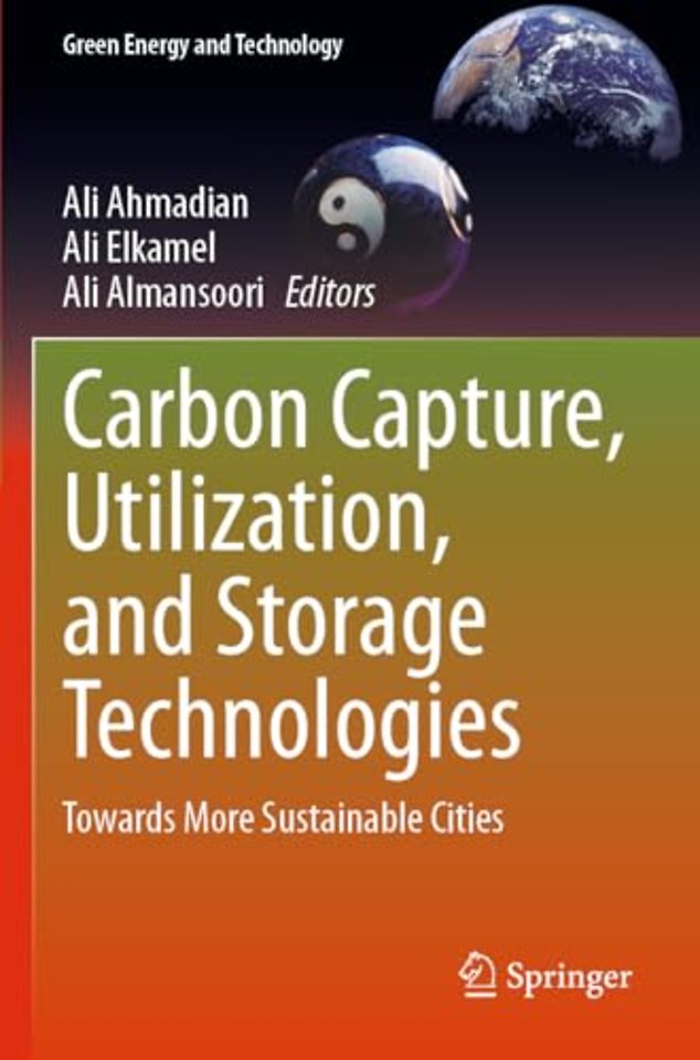 Carbon Capture, Utilization, and Storage Technologies