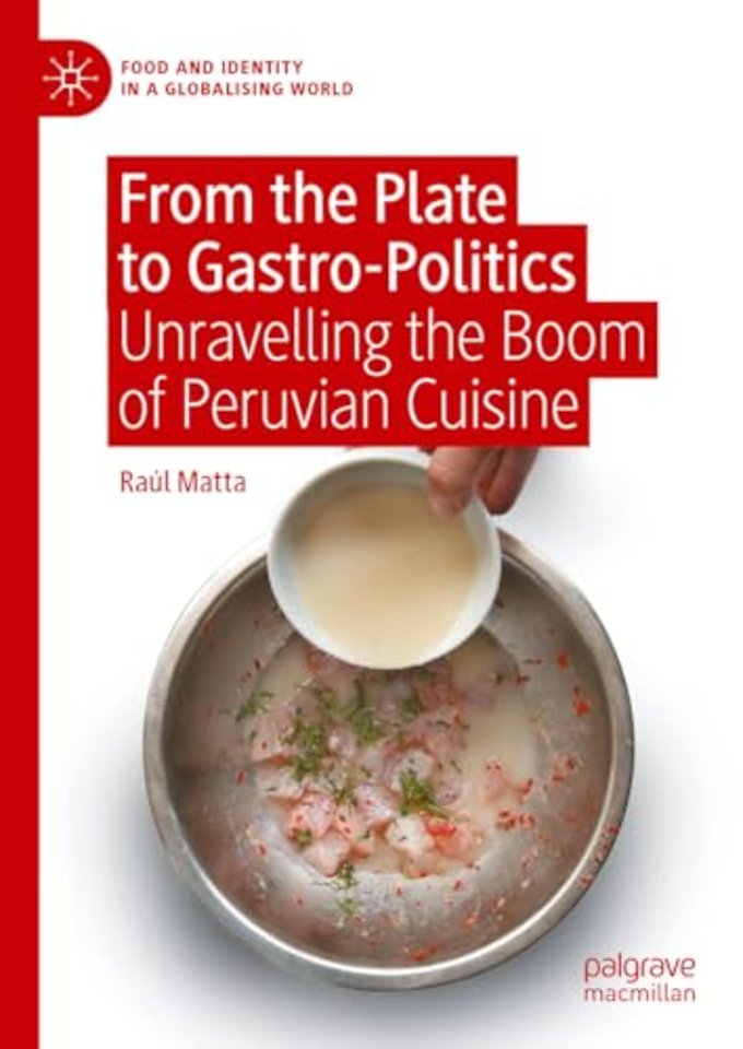 From the Plate to Gastro-Politics		