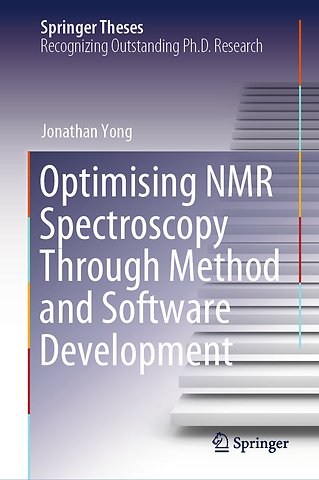 Optimising NMR Spectroscopy Through Method and Software Development