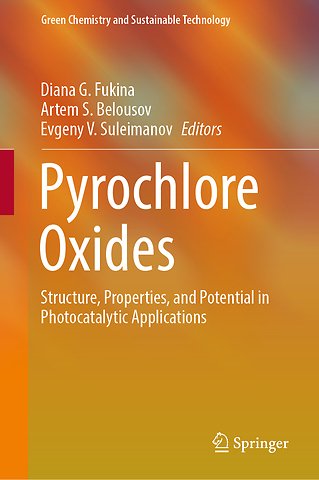 Pyrochlore Oxides