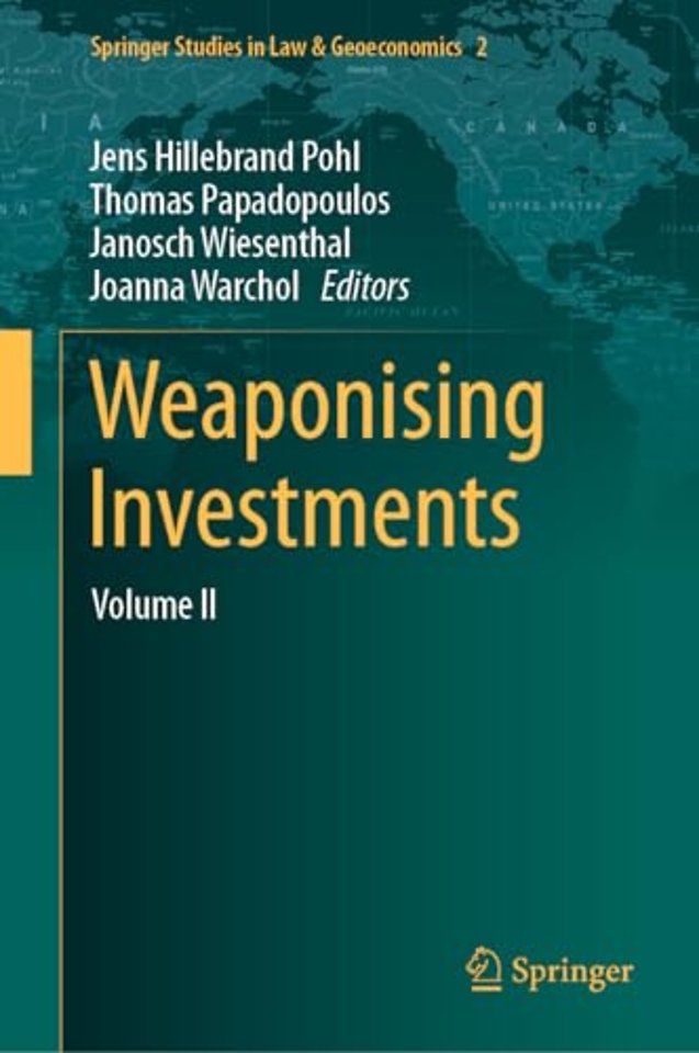 Weaponising Investments
