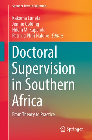 Doctoral Supervision in Southern Africa