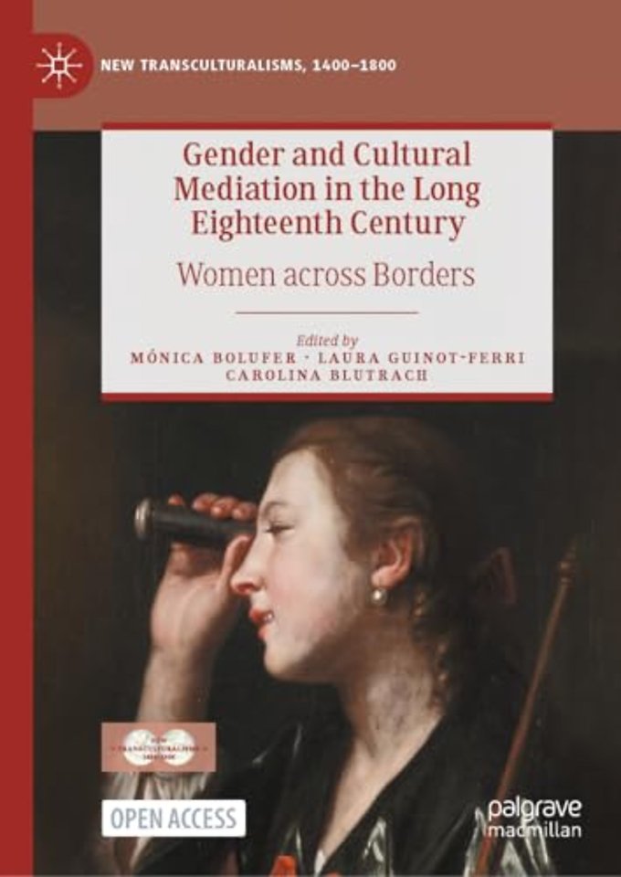 Gender and Cultural Mediation in the Long Eighteenth Century