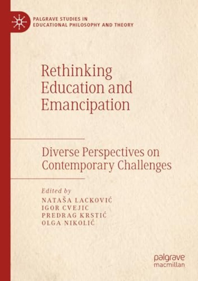 Rethinking Education and Emancipation