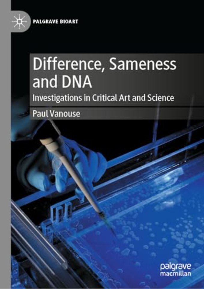 Difference, Sameness and DNA