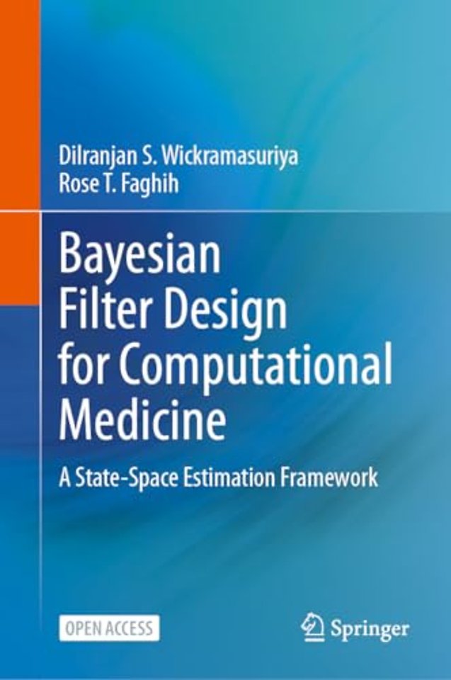 Bayesian Filter Design for Computational Medicine