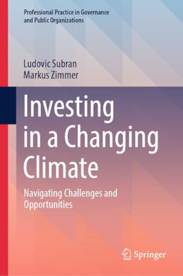 Investing in a Changing Climate