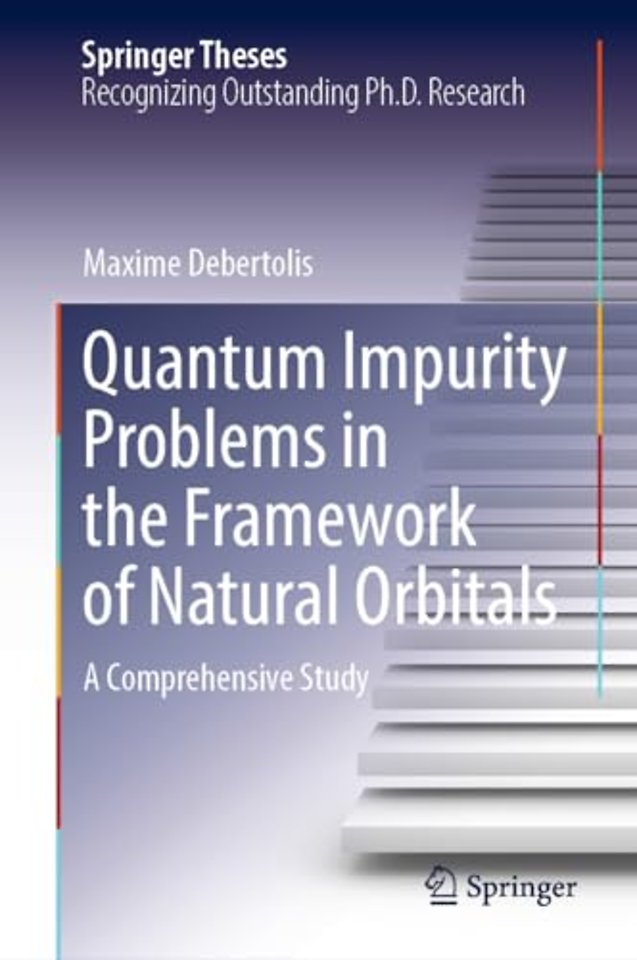 Quantum Impurity Problems in the Framework of Natural Orbitals