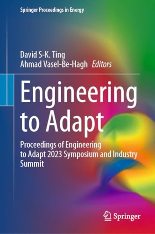 Engineering to Adapt