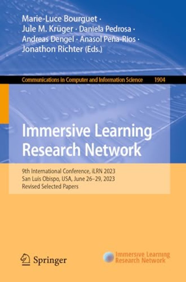 Immersive Learning Research Network