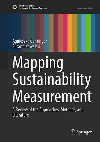 Mapping Sustainability Measurement