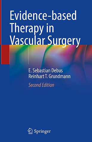 Evidence-based Therapy in Vascular Surgery