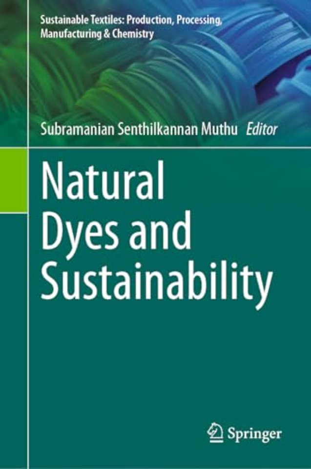 Natural Dyes and Sustainability