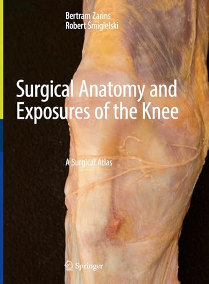 Surgical Anatomy and Exposures of the Knee