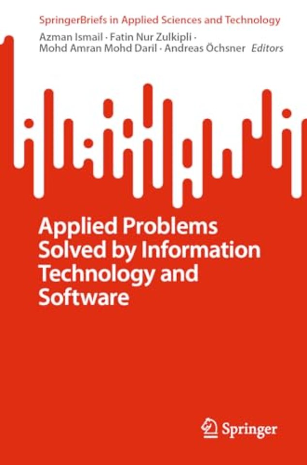 Applied Problems Solved by Information Technology and Software