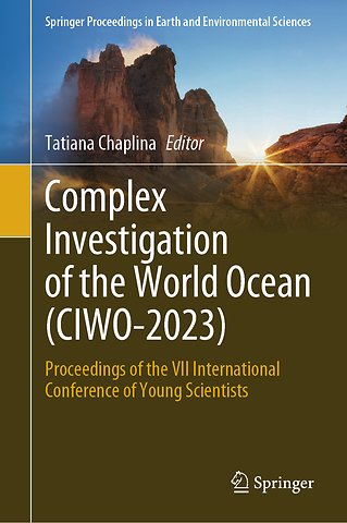 Complex Investigation of the World Ocean (CIWO-2023)