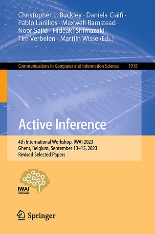 Active Inference