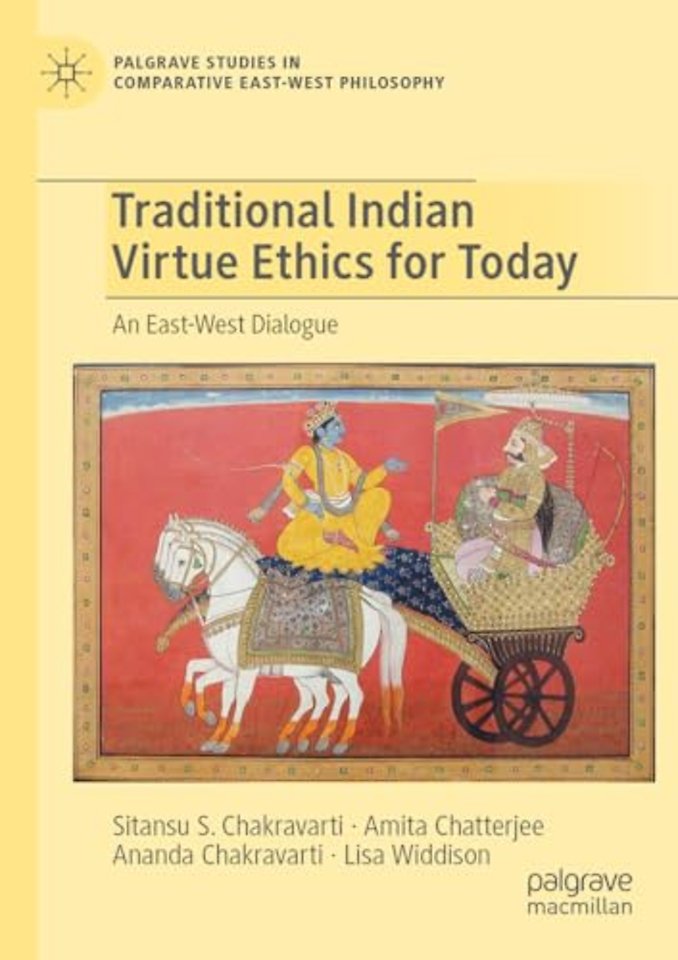 Traditional Indian Virtue Ethics for Today