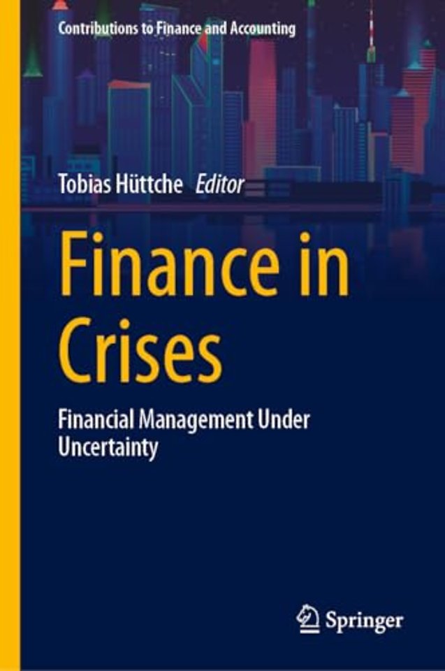 Finance in Crises
