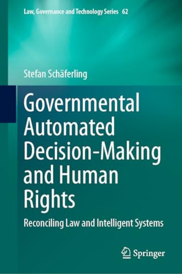 Governmental Automated Decision-Making and Human Rights