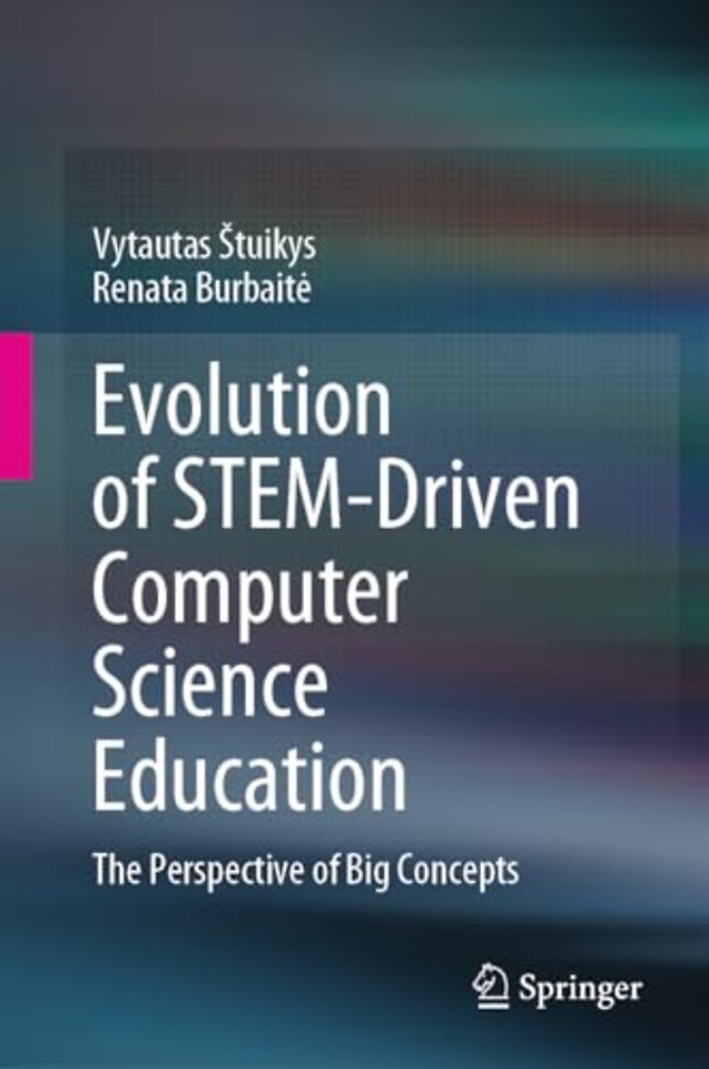 Evolution of STEM-Driven Computer Science Education