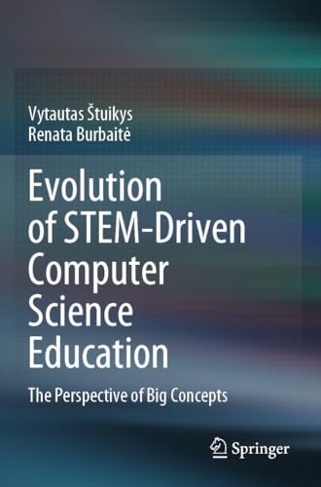 Evolution of STEM-Driven Computer Science Education