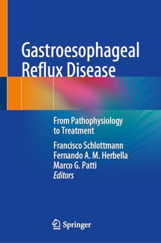 Gastroesophageal Reflux Disease