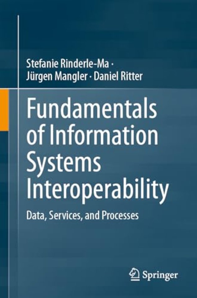 Fundamentals of Information Systems Interoperability