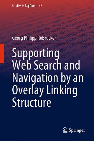 Supporting Web Search and Navigation by an Overlay Linking Structure