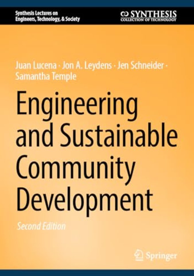 Engineering and Sustainable Community Development