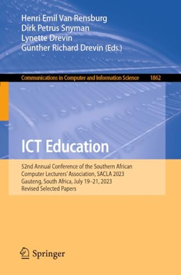 ICT Education