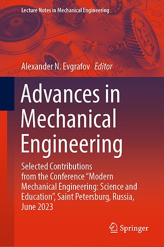 Advances in Mechanical Engineering