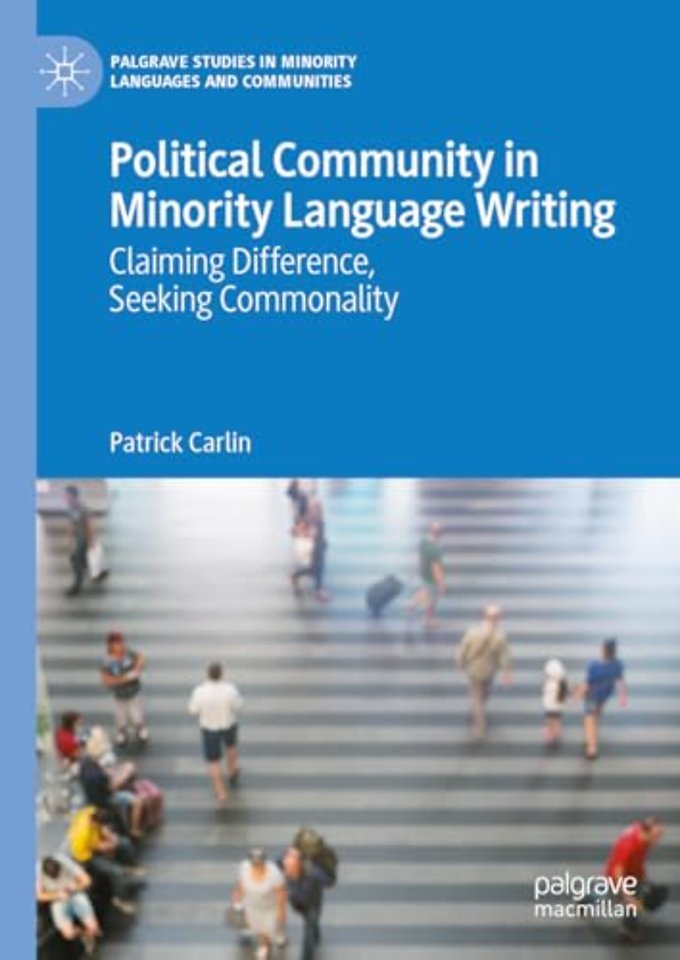 Political Community in Minority Language Writing