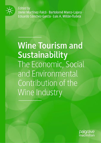 Wine Tourism and Sustainability